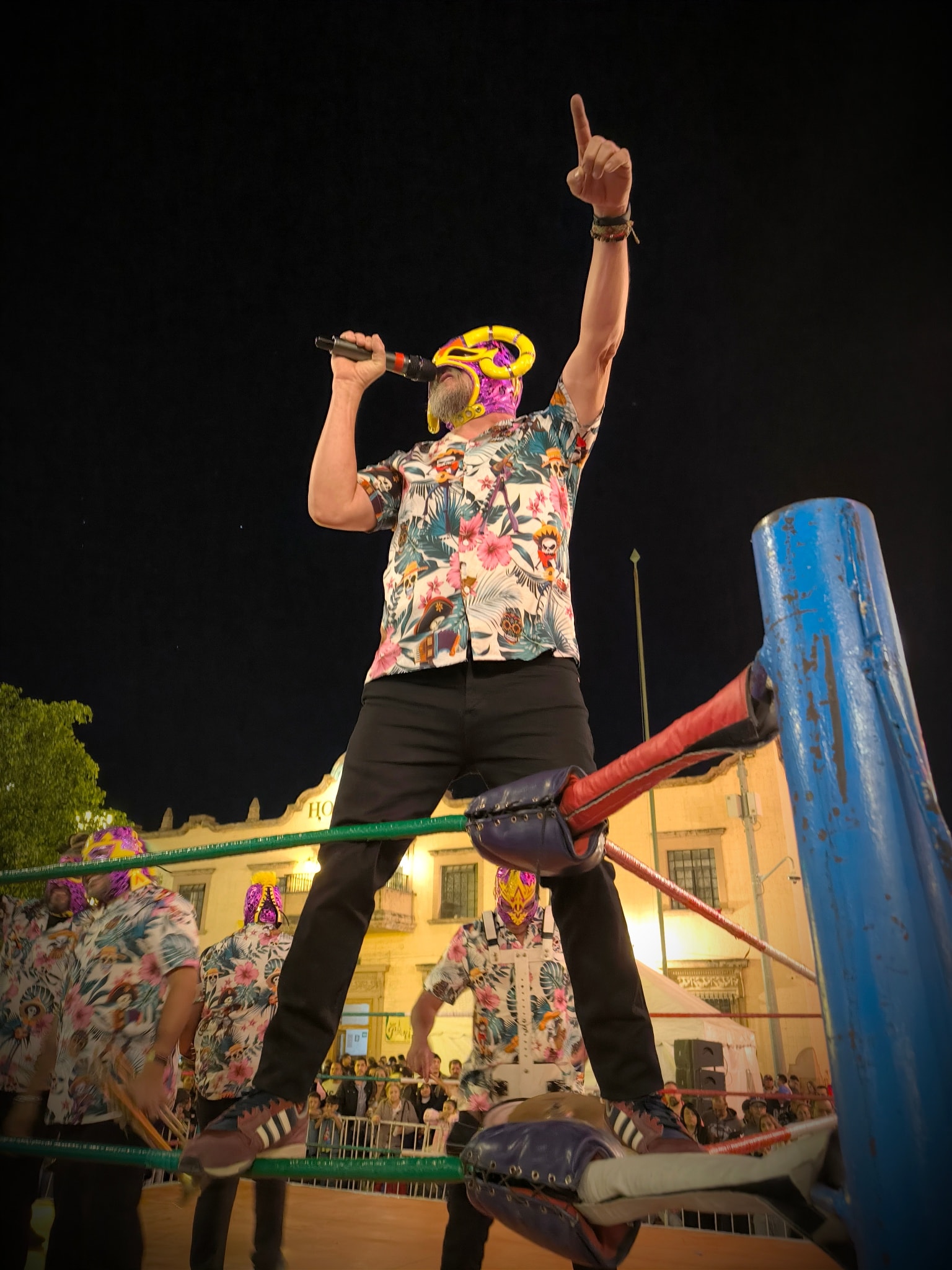 Galería Lucha Kumbia