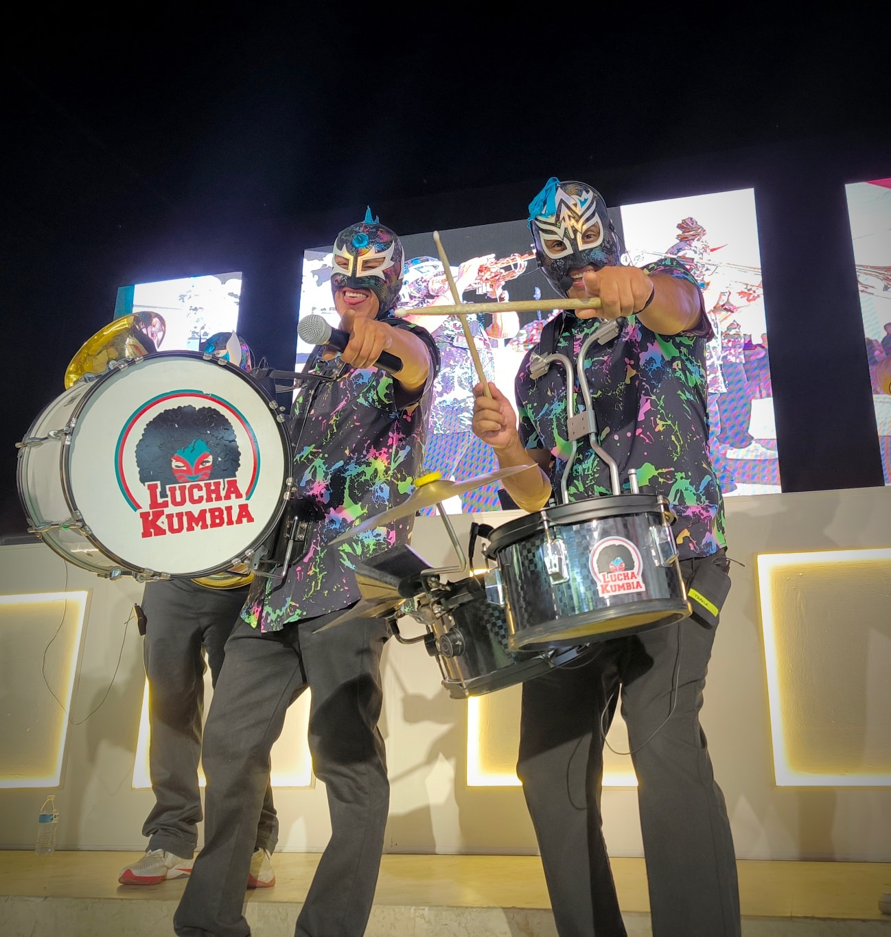 Galería Lucha Kumbia