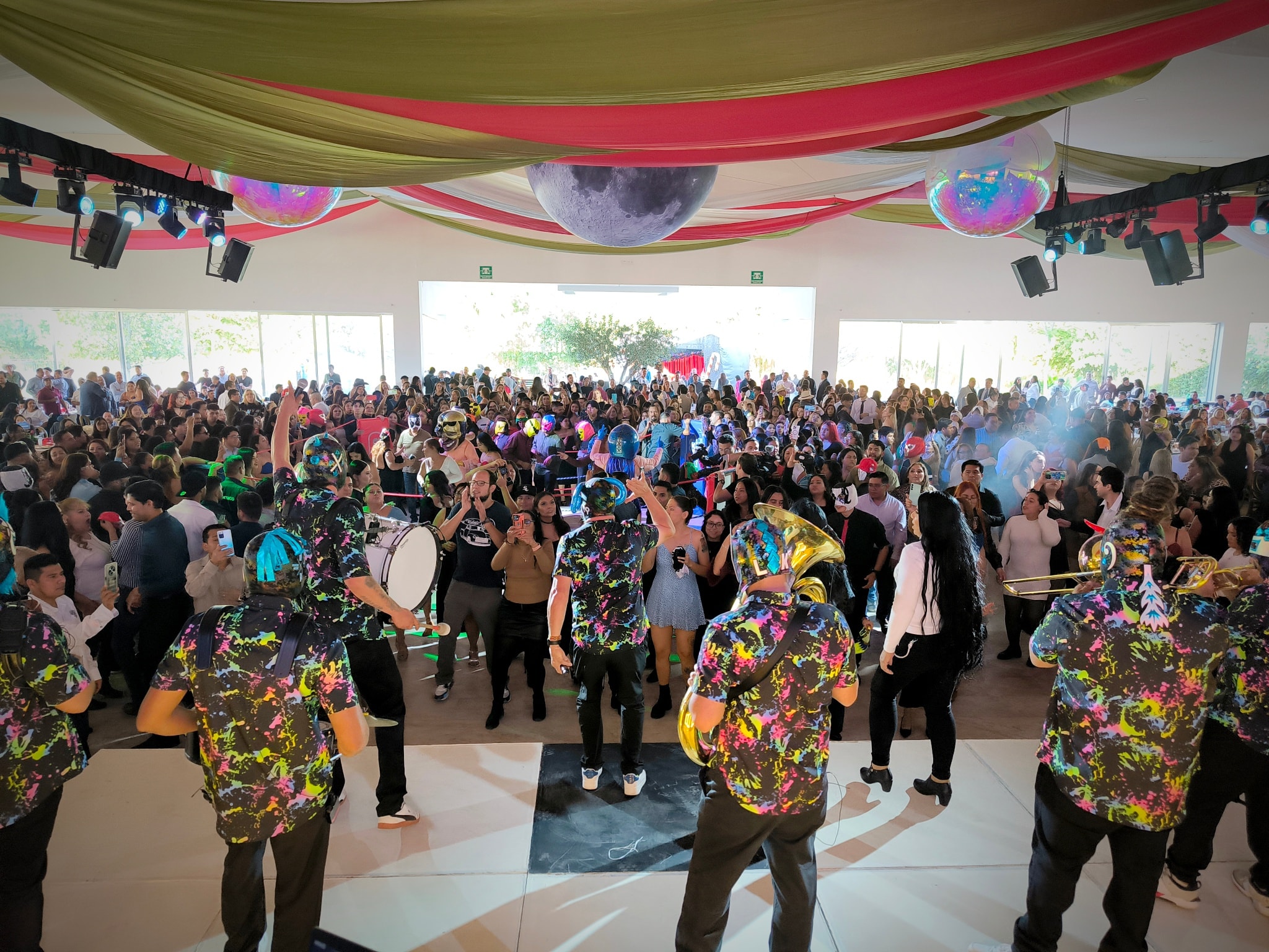 Galería Lucha Kumbia