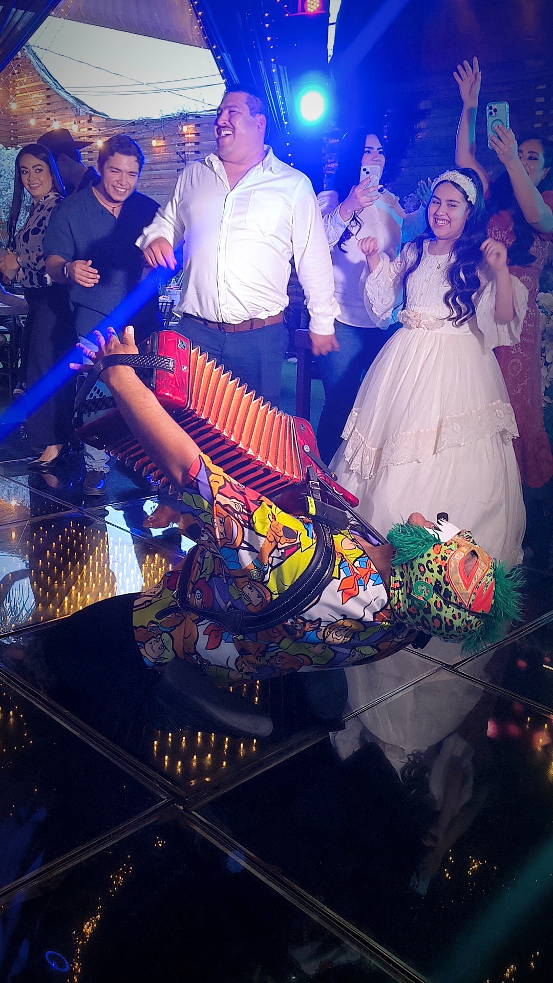 Galería Lucha Kumbia