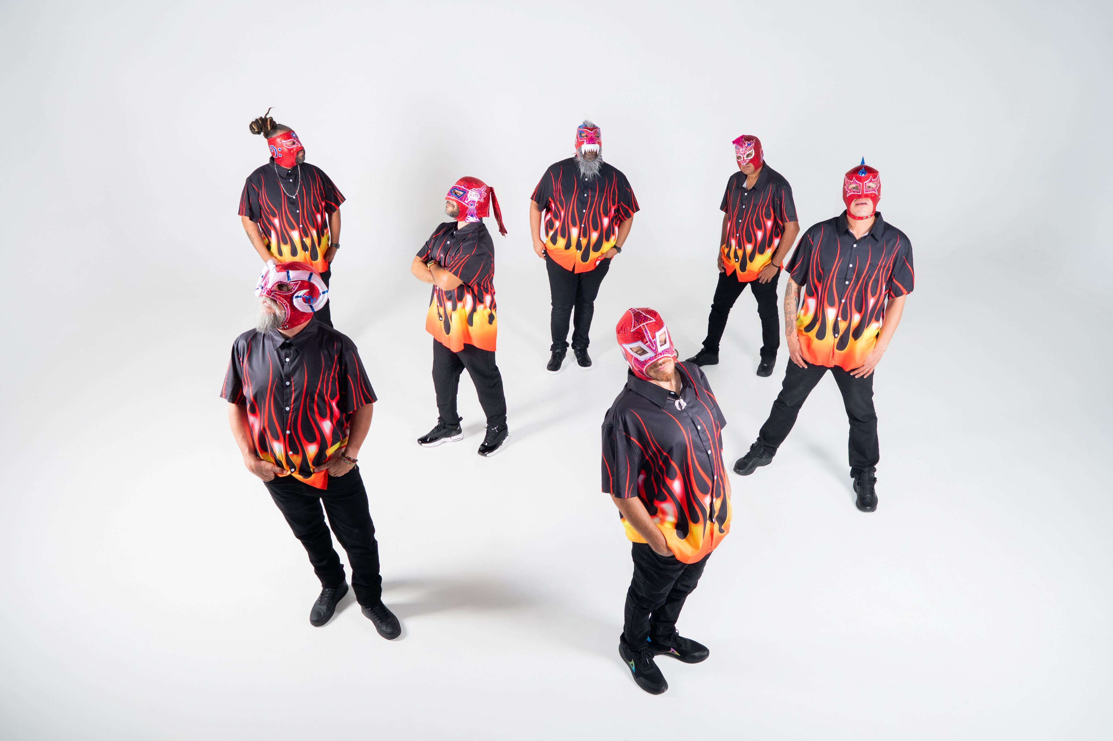 Lucha Kumbia Historia