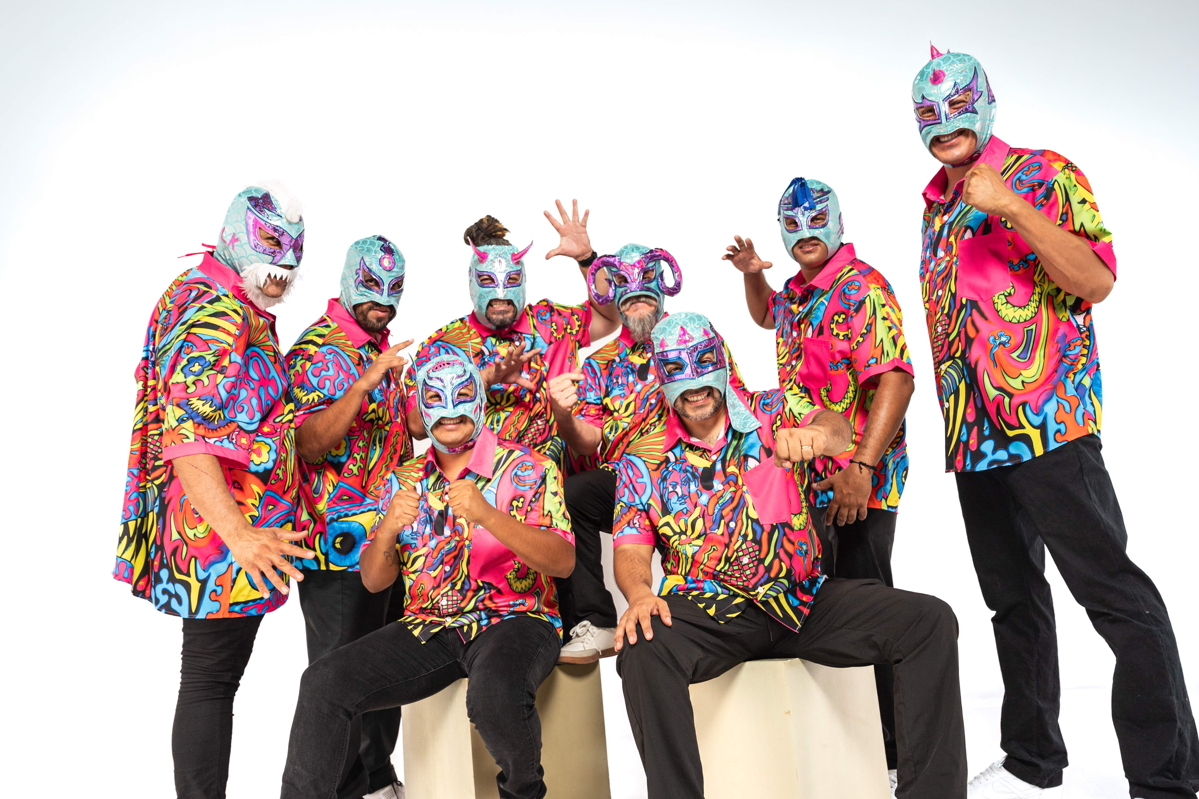 Lucha Kumbia Historia